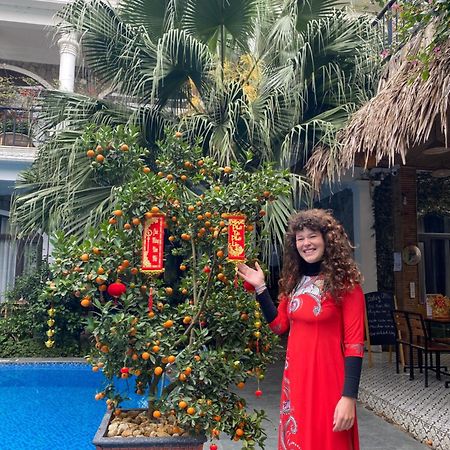 Tam Coc Full House Homestay Ninh Binh Exterior photo