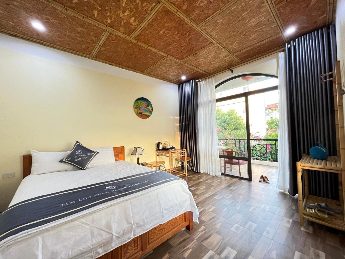 Tam Coc Full House Homestay Ninh Binh Exterior photo