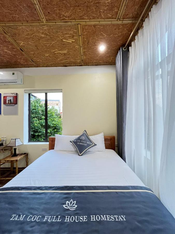 Tam Coc Full House Homestay Ninh Binh Exterior photo